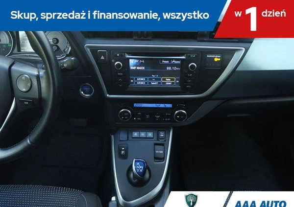 Toyota Auris cena 56000 przebieg: 155326, rok produkcji 2014 z Krosno Odrzańskie małe 352